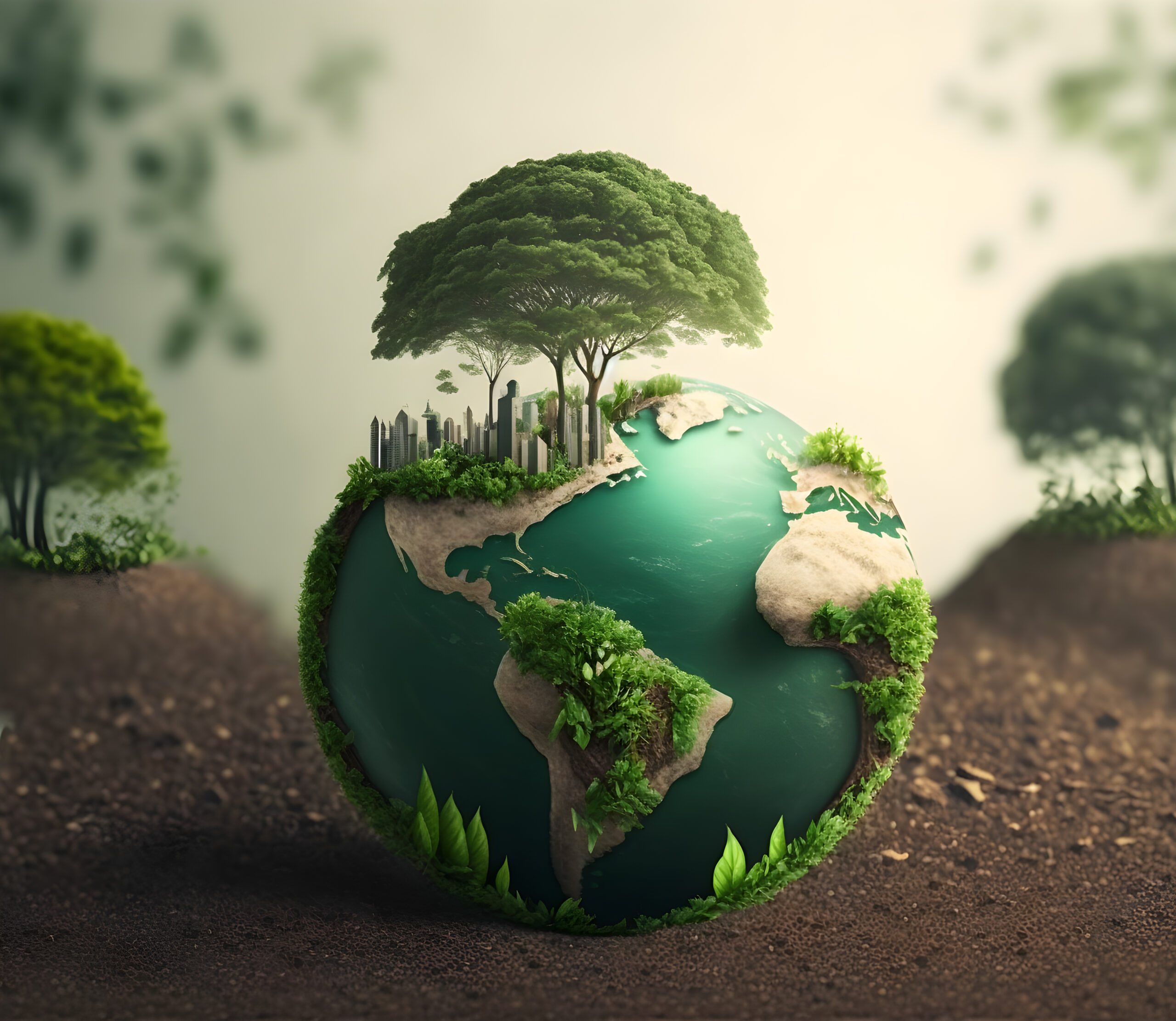 planete-earth-ground-forest-with-plants-growing-it-symbolizing-environment